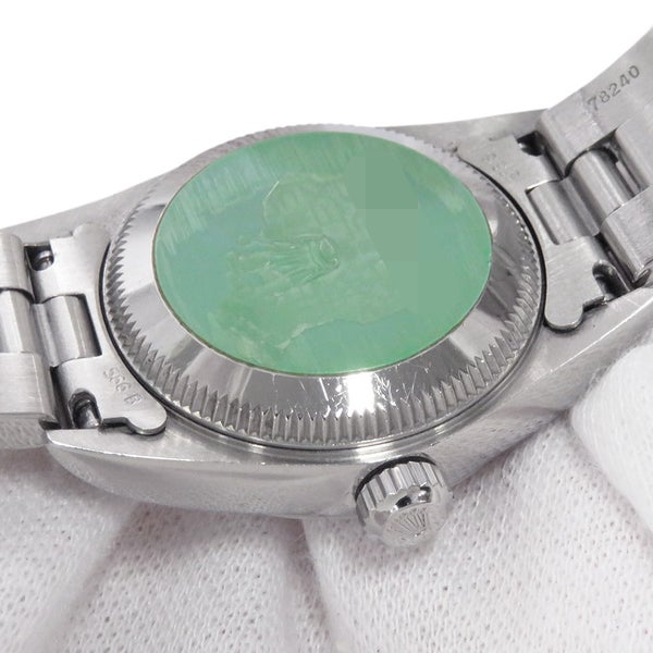 ロレックス オイスターパーペチュアル24 A番 76080 ROLEX 腕時計 ウォッチ 白文字盤