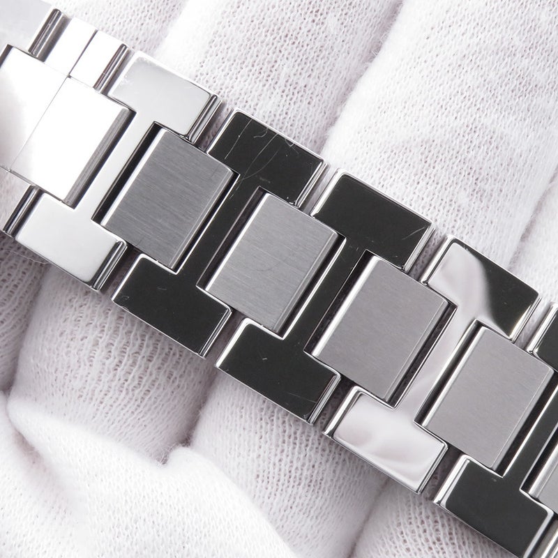 カルティエ タンク ソロ ウォッチ LM W5200014 Cartier 腕時計 ウォッチ シルバー文字盤 クォーツ