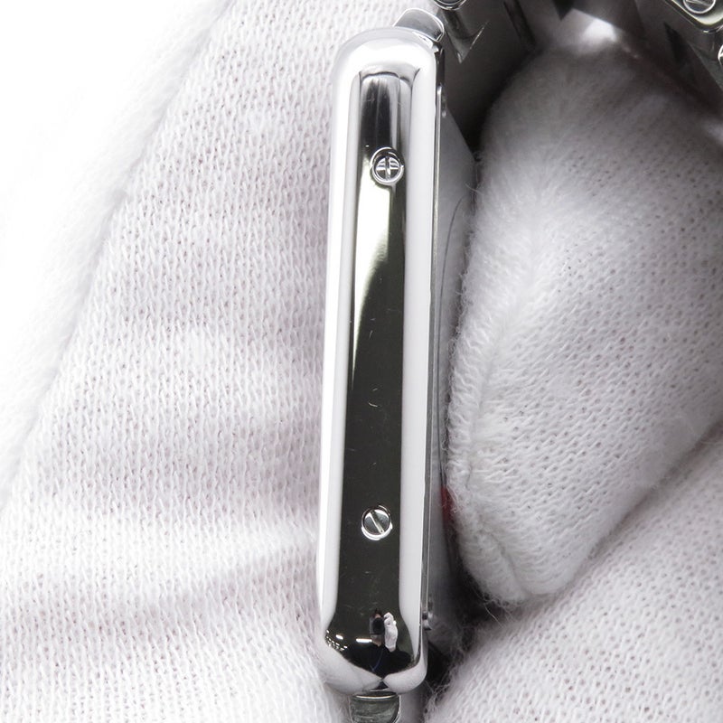 カルティエ タンク ソロ ウォッチ LM W5200014 Cartier 腕時計 ウォッチ シルバー文字盤 クォーツ