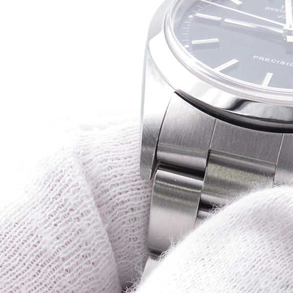 ロレックス エアキング Y番 14000M ROLEX 腕時計 ウォッチ 黒文字盤