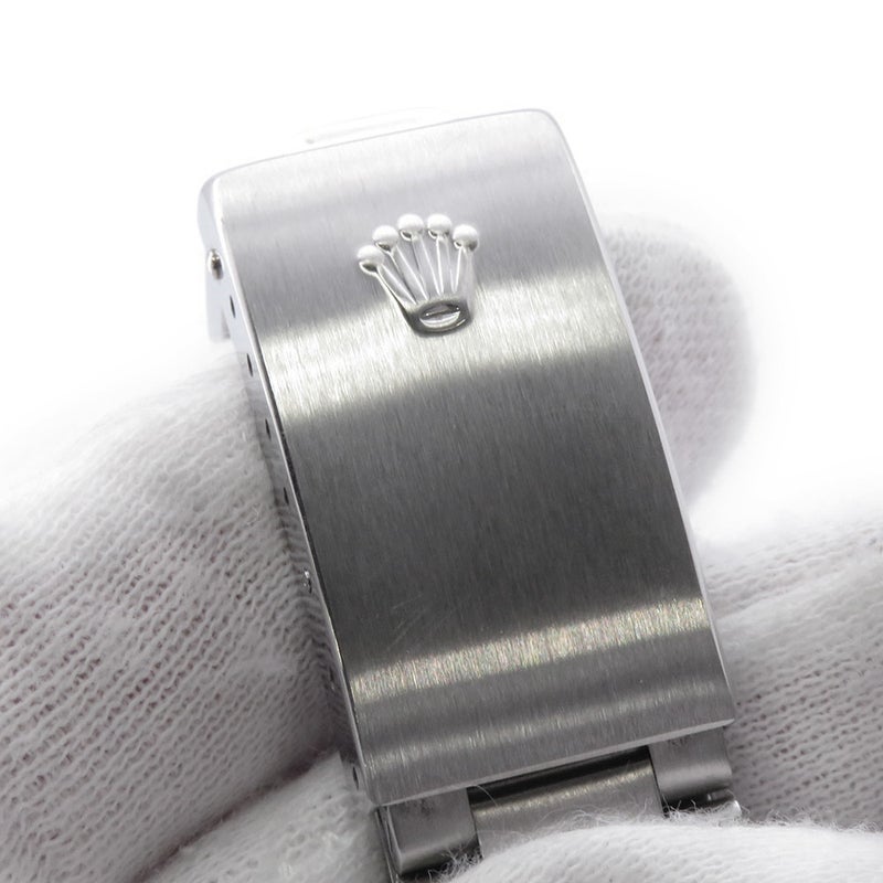 ロレックス エアキング Y番 14000M ROLEX 腕時計 ウォッチ 黒文字盤