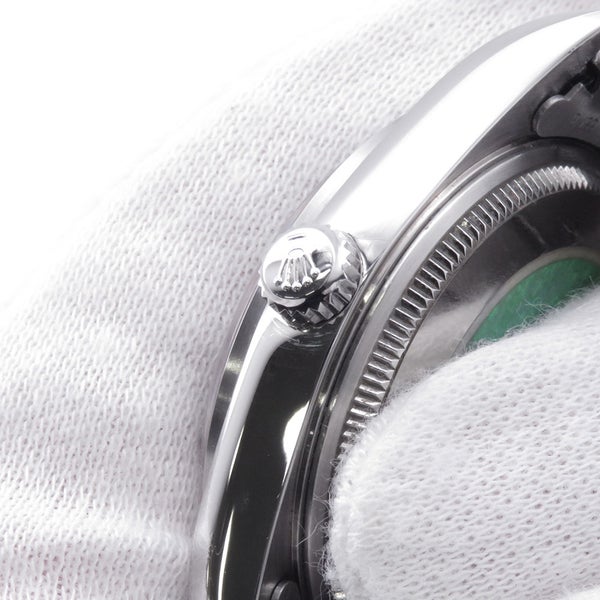 ロレックス エアキング Y番 14000M ROLEX 腕時計 ウォッチ 黒文字盤