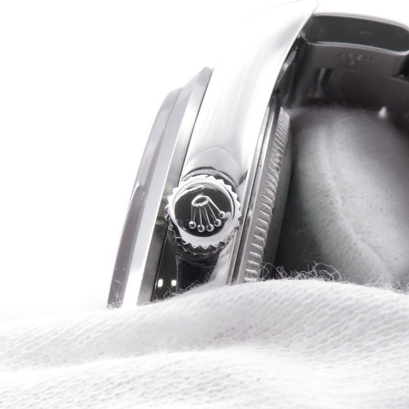 ロレックス エアキング Y番 14000M ROLEX 腕時計 ウォッチ 黒文字盤