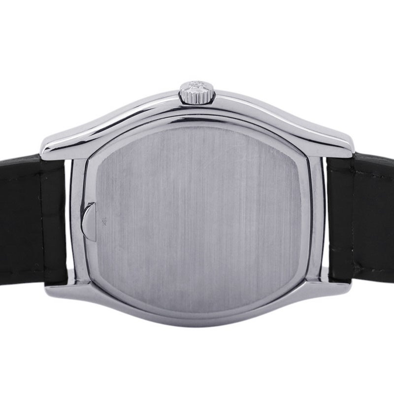 パテックフィリップ ゴンドーロ 5030G-001 PATEK PHILIPPE 腕時計 シルバー文字盤