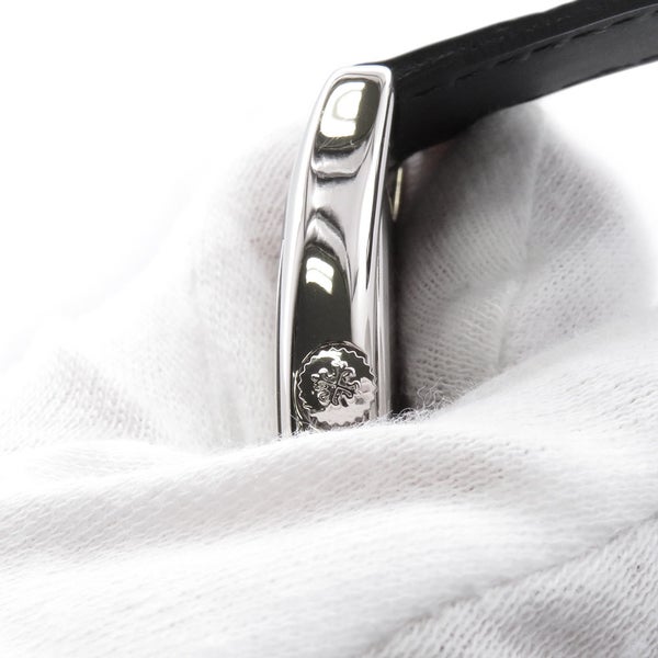 パテックフィリップ ゴンドーロ 5030G-001 PATEK PHILIPPE 腕時計 シルバー文字盤