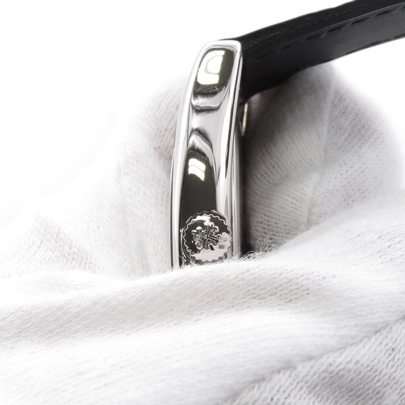 パテックフィリップ ゴンドーロ 5030G-001 PATEK PHILIPPE 腕時計 シルバー文字盤