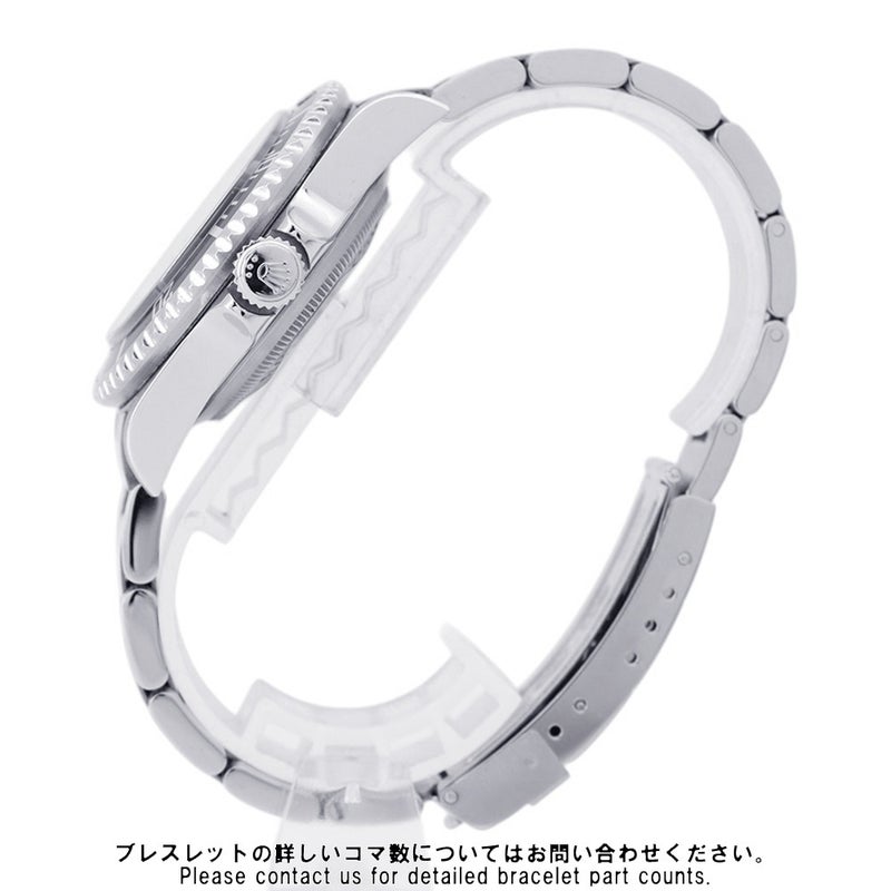 ロレックス シードゥエラー D番 16600 ROLEX 腕時計 ウォッチ 黒文字盤