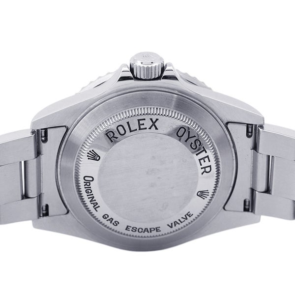 ロレックス シードゥエラー D番 16600 ROLEX 腕時計 ウォッチ 黒文字盤