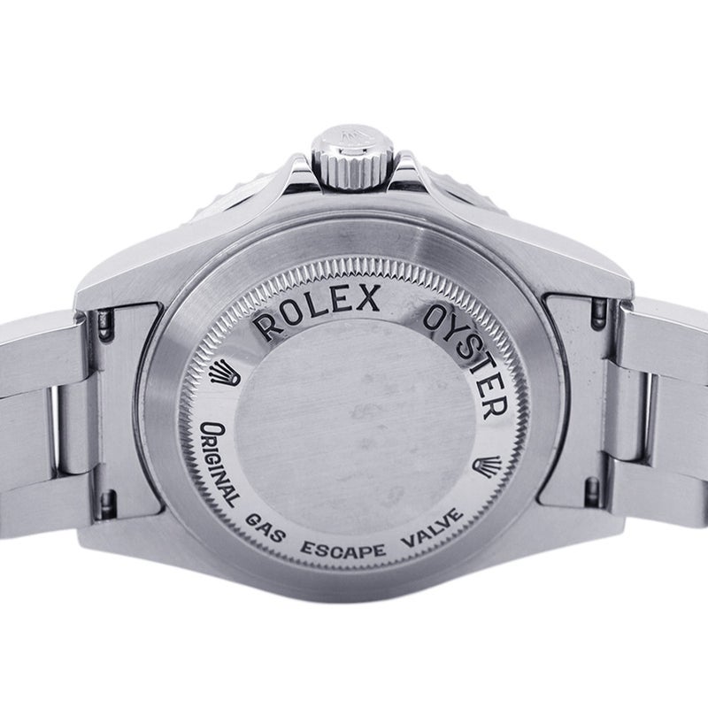 ロレックス シードゥエラー D番 16600 ROLEX 腕時計 ウォッチ 黒文字盤