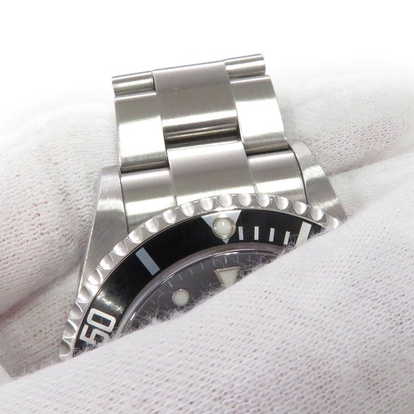 ロレックス シードゥエラー D番 16600 ROLEX 腕時計 ウォッチ 黒文字盤