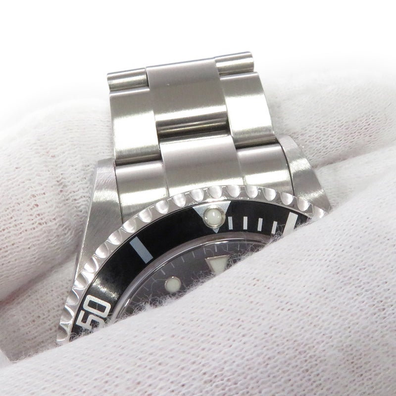 ロレックス シードゥエラー D番 16600 ROLEX 腕時計 ウォッチ 黒文字盤