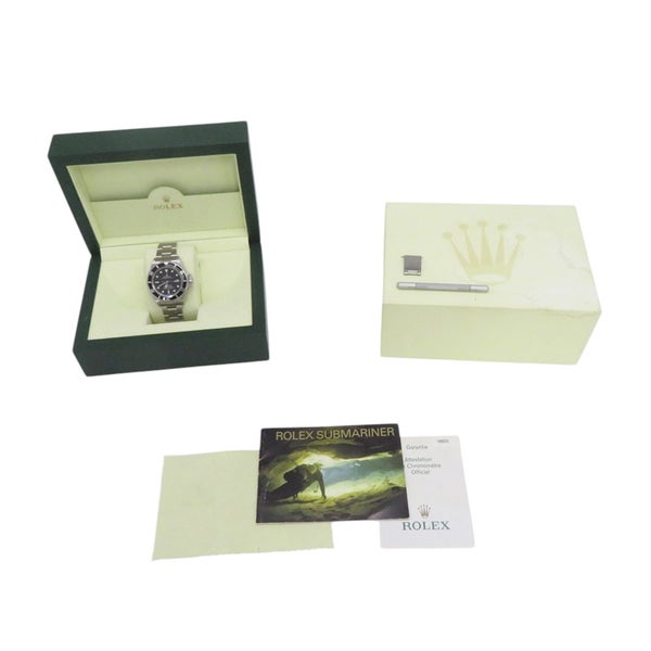 ロレックス シードゥエラー D番 16600 ROLEX 腕時計 ウォッチ 黒文字盤