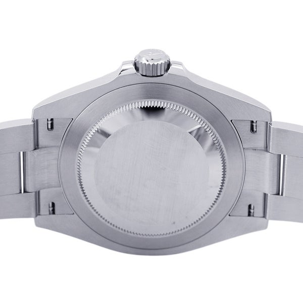 ロレックス エアキング ランダムシリアル ルーレット 126900 ROLEX 腕時計 黒文字盤