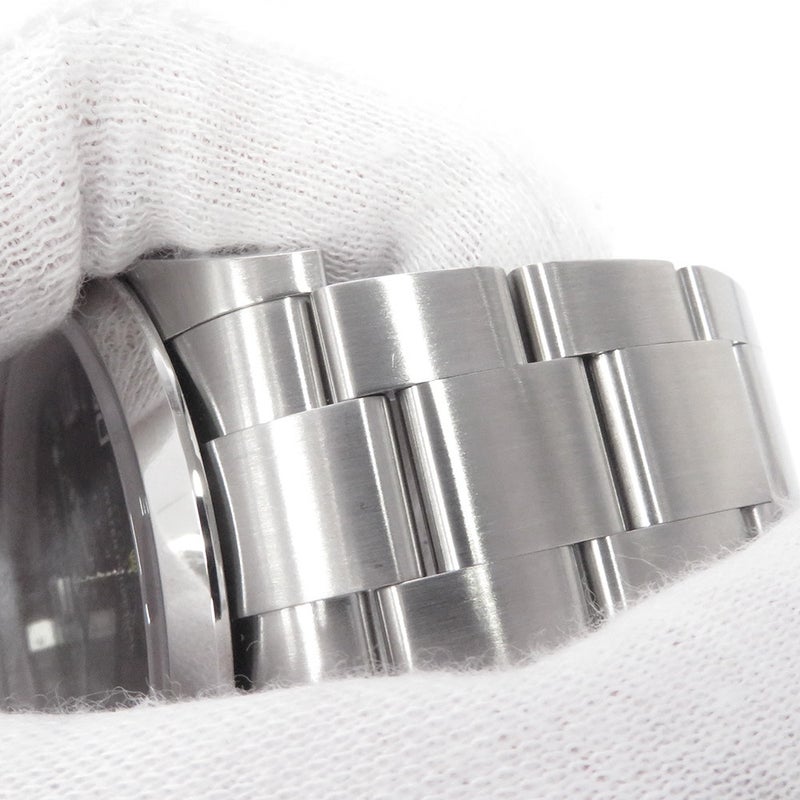 ロレックス エアキング ランダムシリアル ルーレット 126900 ROLEX 腕時計 黒文字盤