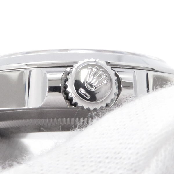 ロレックス エアキング ランダムシリアル ルーレット 126900 ROLEX 腕時計 黒文字盤