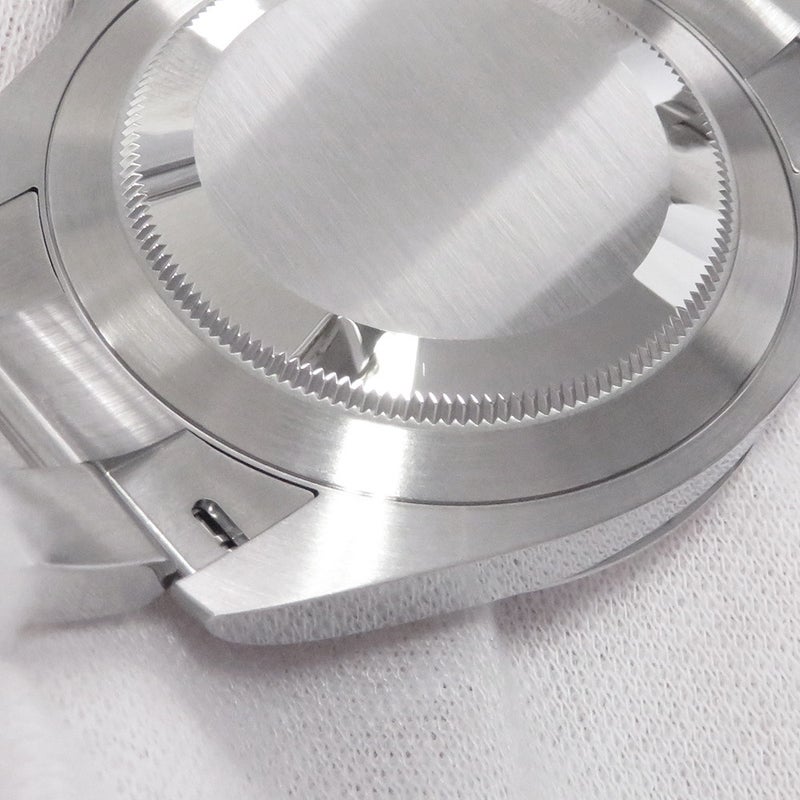 ロレックス エアキング ランダムシリアル ルーレット 126900 ROLEX 腕時計 黒文字盤