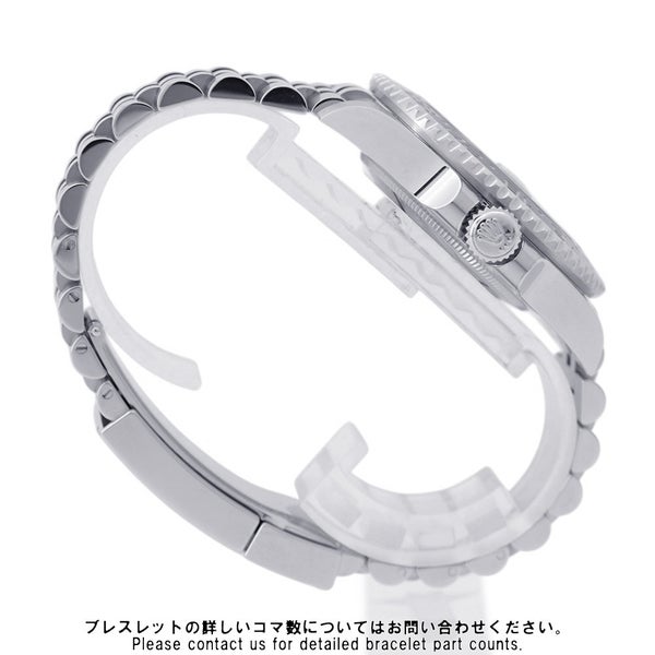 ロレックス GMTマスター2 126720VTNR ランダムシリアルルーレット ROLEX 腕時計 黒文字盤