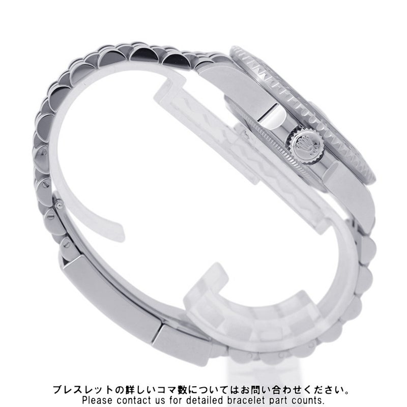 ロレックス GMTマスター2 126720VTNR ランダムシリアルルーレット ROLEX 腕時計 黒文字盤