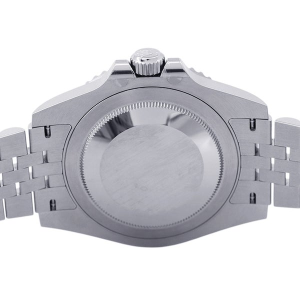 ロレックス GMTマスター2 126720VTNR ランダムシリアルルーレット ROLEX 腕時計 黒文字盤