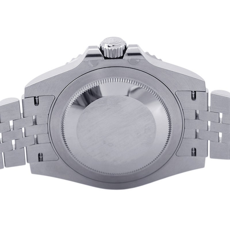 ロレックス GMTマスター2 126720VTNR ランダムシリアルルーレット ROLEX 腕時計 黒文字盤