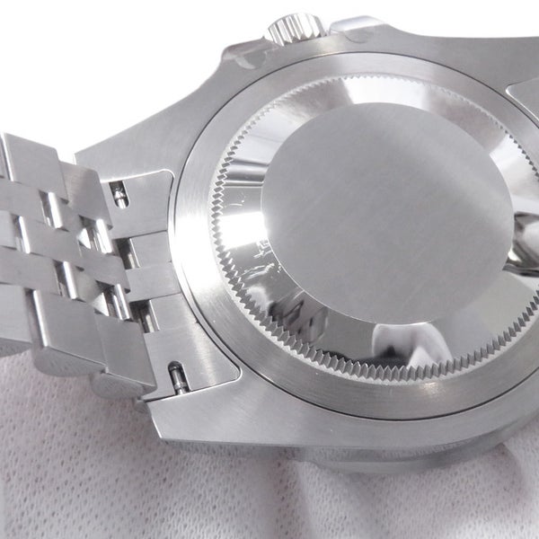 ロレックス GMTマスター2 126720VTNR ランダムシリアルルーレット ROLEX 腕時計 黒文字盤