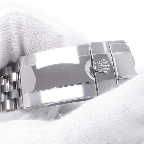 ロレックス GMTマスター2 126720VTNR ランダムシリアルルーレット ROLEX 腕時計 黒文字盤