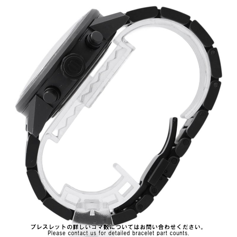 タグホイヤー カレラ キャリバーホイヤー02 クロノグラフ CBG2A90.BH0653 TAG Heuer スケルトン/ブラック文字盤