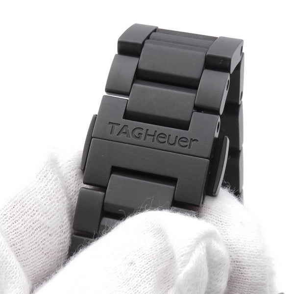 タグホイヤー カレラ キャリバーホイヤー02 クロノグラフ CBG2A90.BH0653 TAG Heuer スケルトン/ブラック文字盤