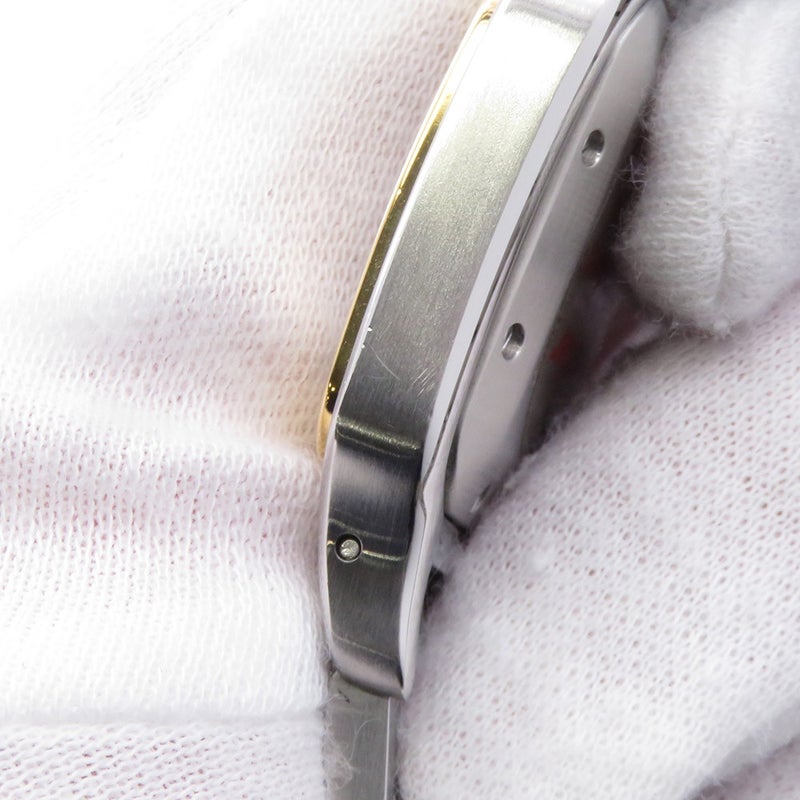 カルティエ サントスガルベ LM W20058C4 Cartier 腕時計 シルバー文字盤