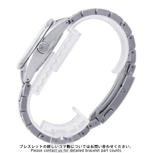 セイコー グランドセイコー エボリューション9 コレクション スプリングドライブ U.F.A. SLGB003 ブルー文字盤