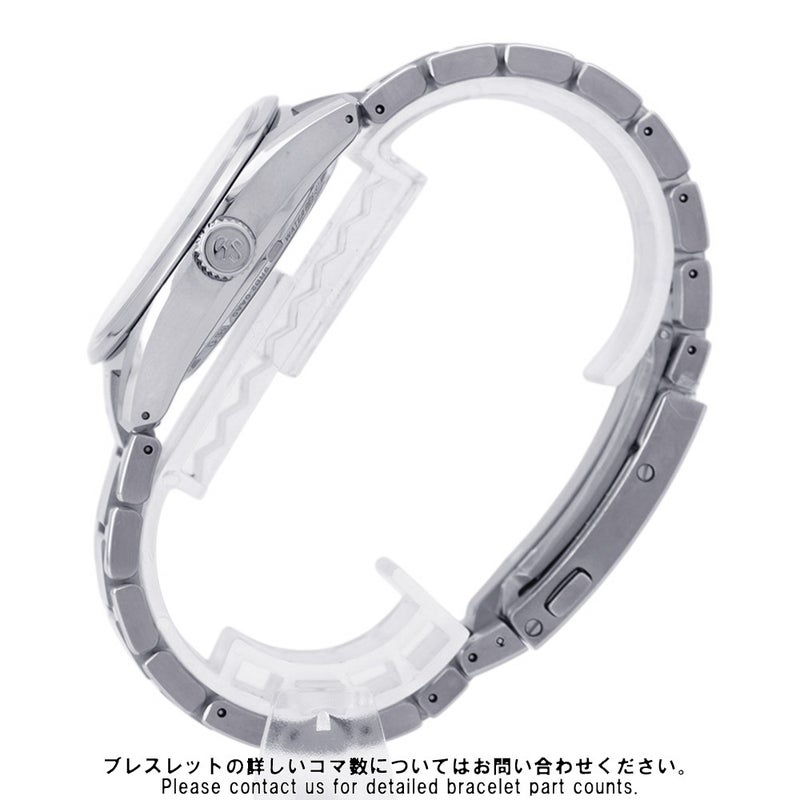 セイコー グランドセイコー エボリューション9 コレクション スプリングドライブ U.F.A. SLGB003 ブルー文字盤