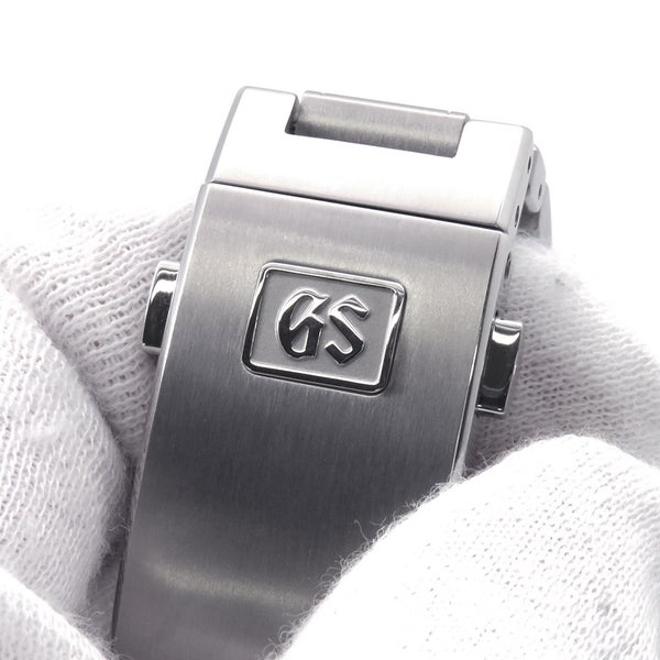 セイコー グランドセイコー エボリューション9 コレクション スプリングドライブ U.F.A. SLGB003 ブルー文字盤