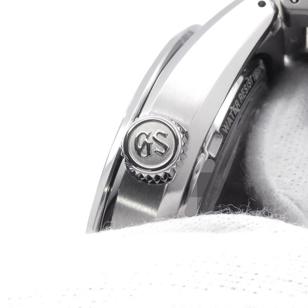 セイコー グランドセイコー エボリューション9 コレクション スプリングドライブ U.F.A. SLGB003 ブルー文字盤