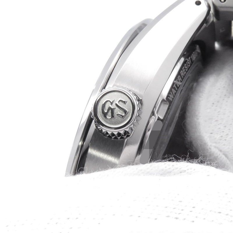 セイコー グランドセイコー エボリューション9 コレクション スプリングドライブ U.F.A. SLGB003 ブルー文字盤