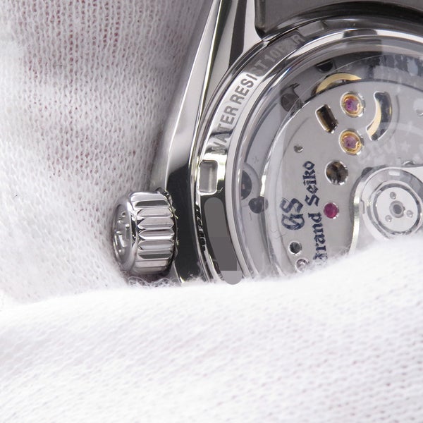 セイコー グランドセイコー エボリューション9 コレクション スプリングドライブ U.F.A. SLGB003 ブルー文字盤