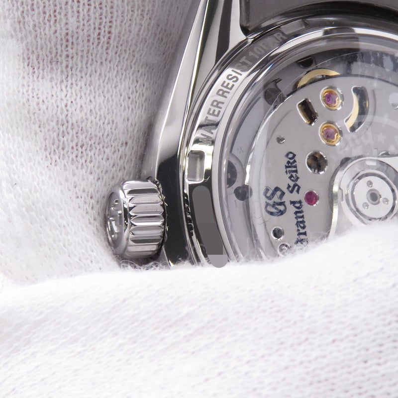 セイコー グランドセイコー エボリューション9 コレクション スプリングドライブ U.F.A. SLGB003 ブルー文字盤