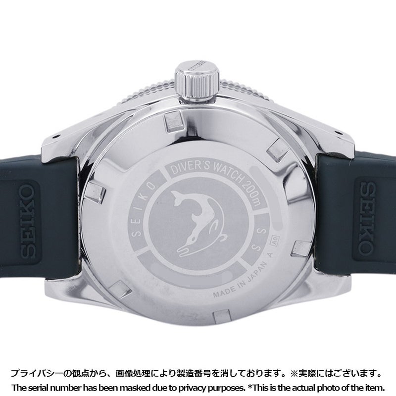 セイコー プロスペックス 55周年記念 1965メカニカルダイバーズ復刻デザイン 世界限定1100本 SBEX009 ブルーグレー文字盤