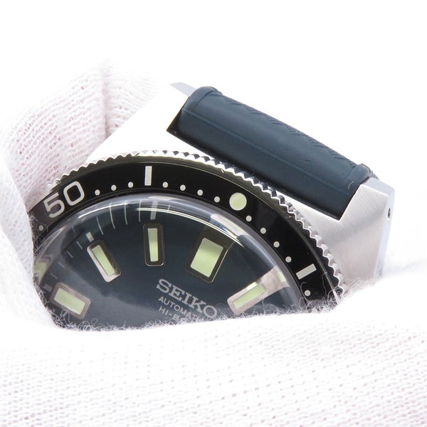 セイコー プロスペックス 55周年記念 1965メカニカルダイバーズ復刻デザイン 世界限定1100本 SBEX009 ブルーグレー文字盤