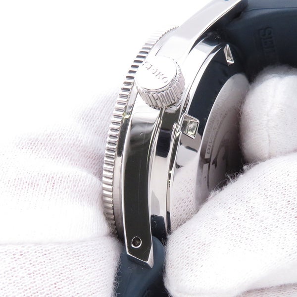 セイコー プロスペックス 55周年記念 1965メカニカルダイバーズ復刻デザイン 世界限定1100本 SBEX009 ブルーグレー文字盤