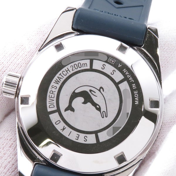 セイコー プロスペックス 55周年記念 1965メカニカルダイバーズ復刻デザイン 世界限定1100本 SBEX009 ブルーグレー文字盤