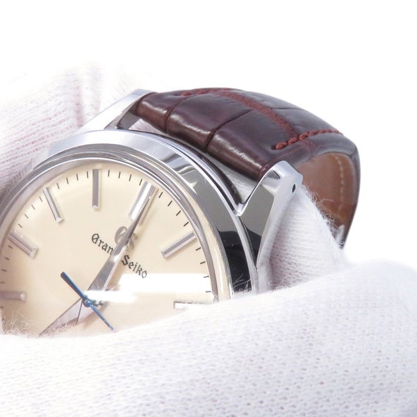 セイコー グランドセイコー エレガンスコレクション メカニカル SBGR261 SEIKO 腕時計 アイボリー文字盤