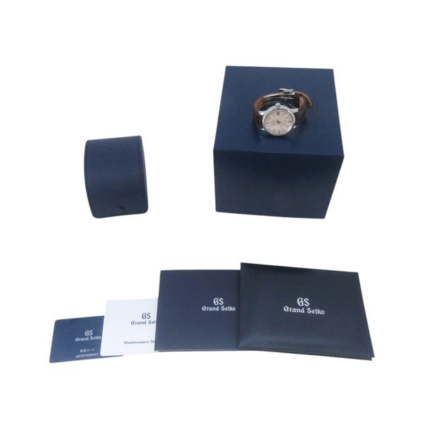 セイコー グランドセイコー エレガンスコレクション メカニカル SBGR261 SEIKO 腕時計 アイボリー文字盤