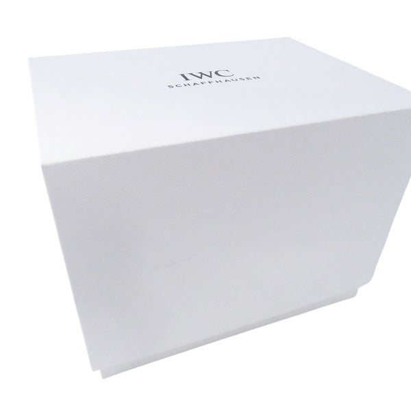 IWC ポルトギーゼ・クロノグラフ K18PG レッドゴールド IW371611 腕時計 シルバー文字盤