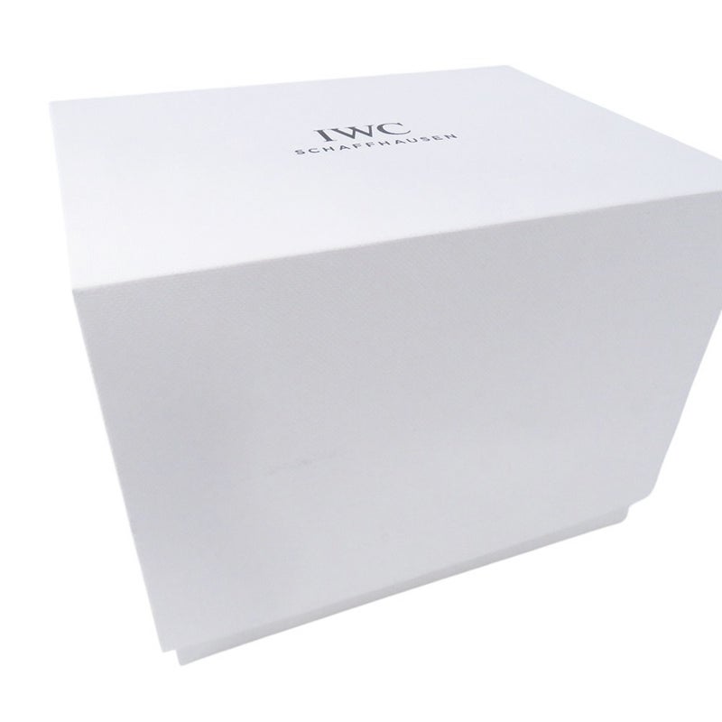 IWC ポルトギーゼ・クロノグラフ K18PG レッドゴールド IW371611 腕時計 シルバー文字盤