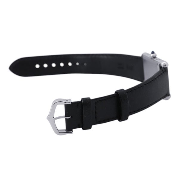 カルティエ タンク マスト LM WSTA0059 Cartier 腕時計 シルバー文字盤 ソーラービート