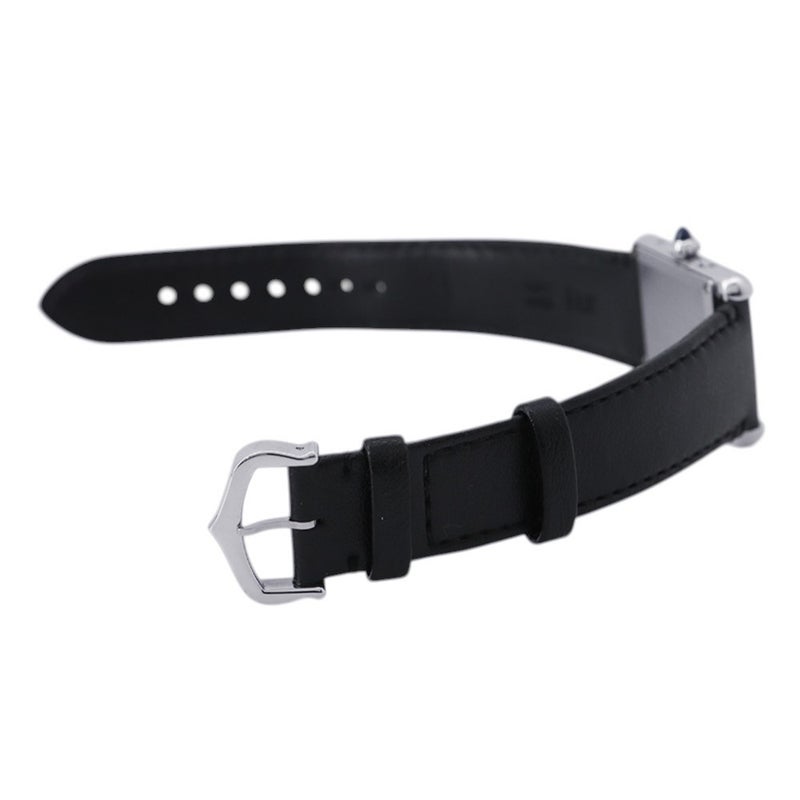 カルティエ タンク マスト LM WSTA0059 Cartier 腕時計 シルバー文字盤 ソーラービート