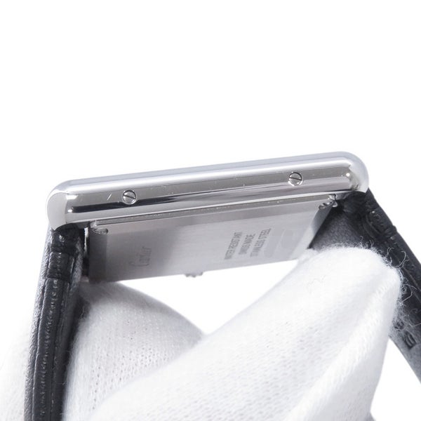 カルティエ タンク マスト LM WSTA0059 Cartier 腕時計 シルバー文字盤 ソーラービート