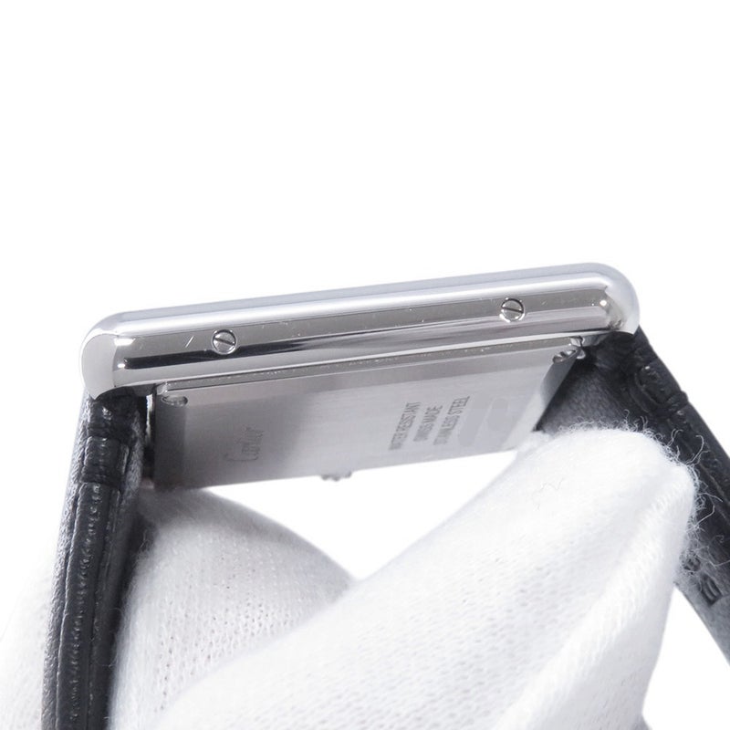 カルティエ タンク マスト LM WSTA0059 Cartier 腕時計 シルバー文字盤 ソーラービート