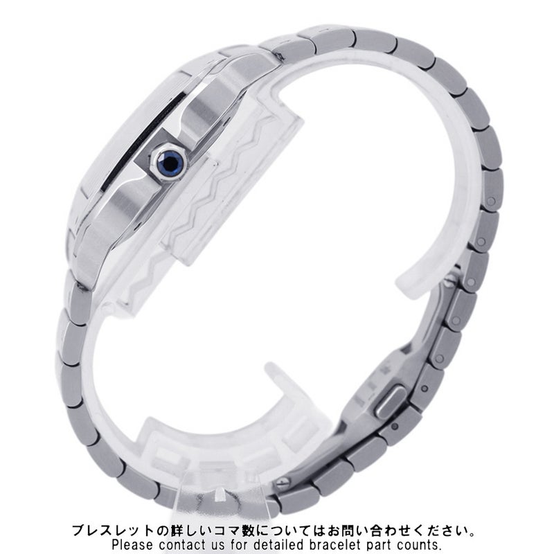 カルティエ サントス ドゥ カルティエ WSSA0061 Cartier 腕時計 グリーン文字盤