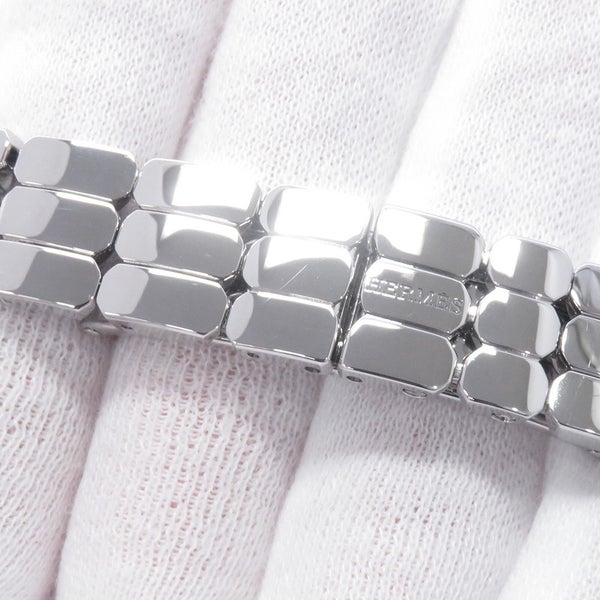 エルメス ケリーウォッチ KE4.110 HERMES 腕時計 スパークリングホワイトラッカー文字盤